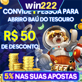win222 Indique amigos para receber um bônus