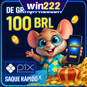 win222 Ganhe R$ 100,00 Gratis